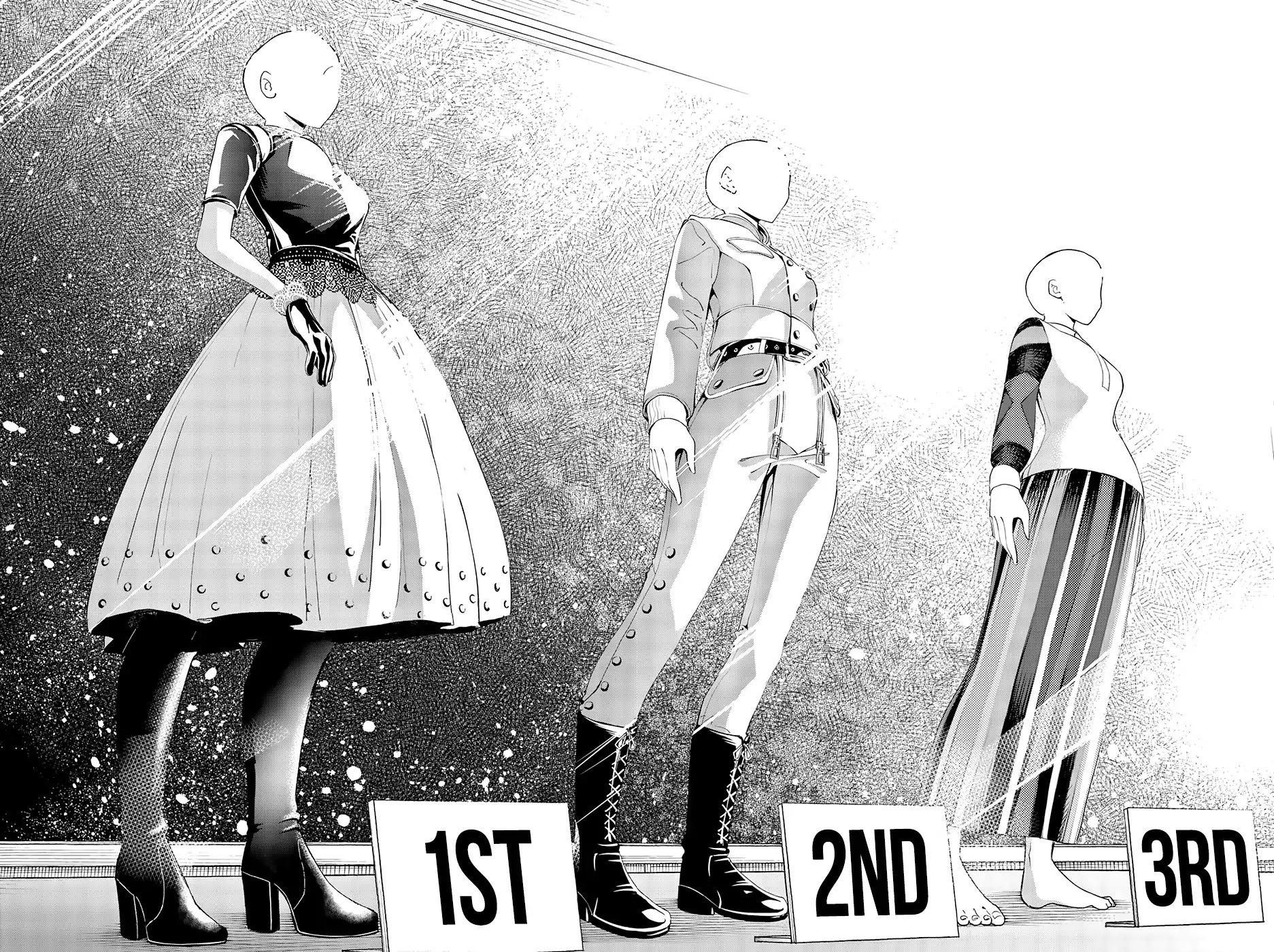 Runway de Waratte Chapter 33 page 15 - Chapter 33