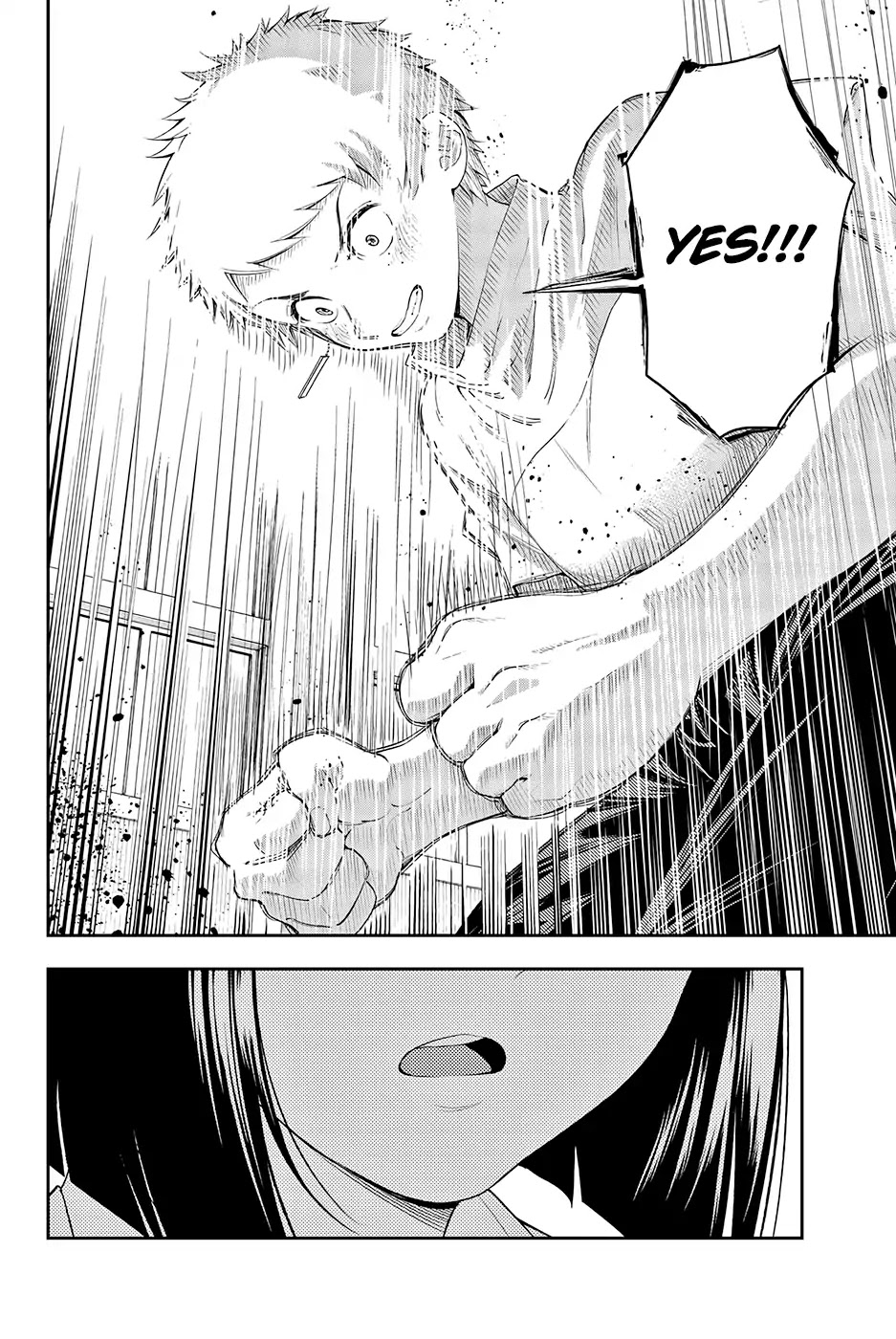 Runway de Waratte Chapter 33 page 16 - Chapter 33