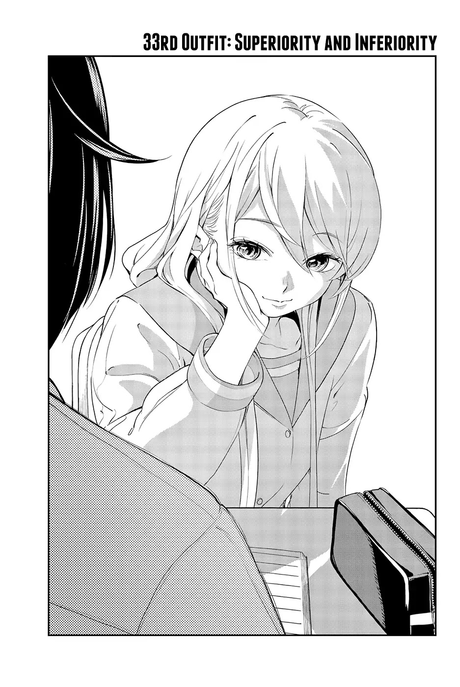 Runway de Waratte Chapter 33 page 2 - Chapter 33
