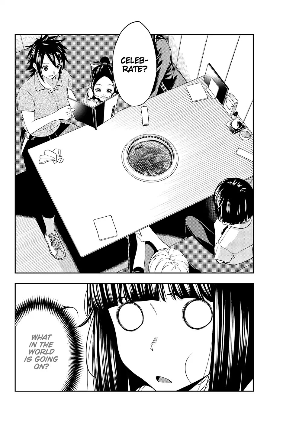 Runway de Waratte Chapter 33 page 20 - Chapter 33