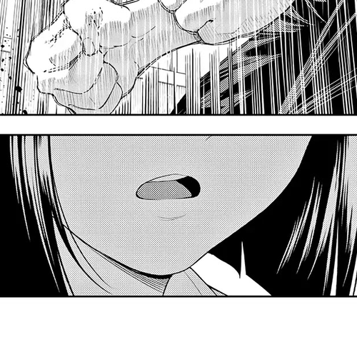 Runway de Waratte Chapter 33 cover