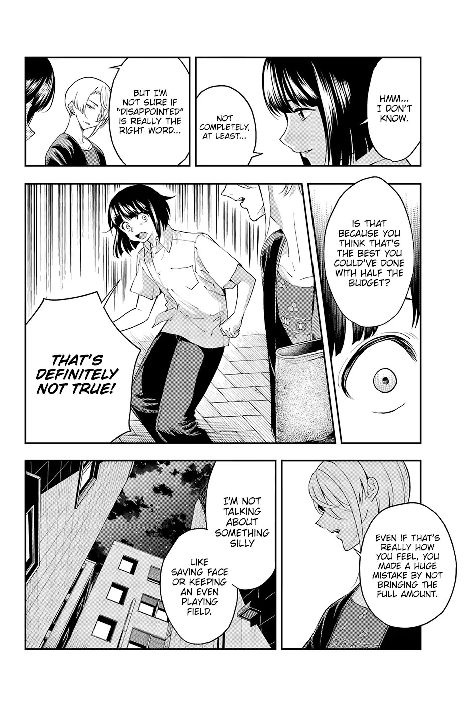 Runway de Waratte Chapter 34 page 18 - Chapter 34