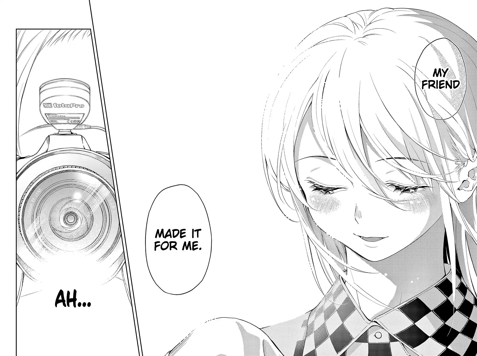 Runway de Waratte Chapter 35 page 17 - Chapter 35