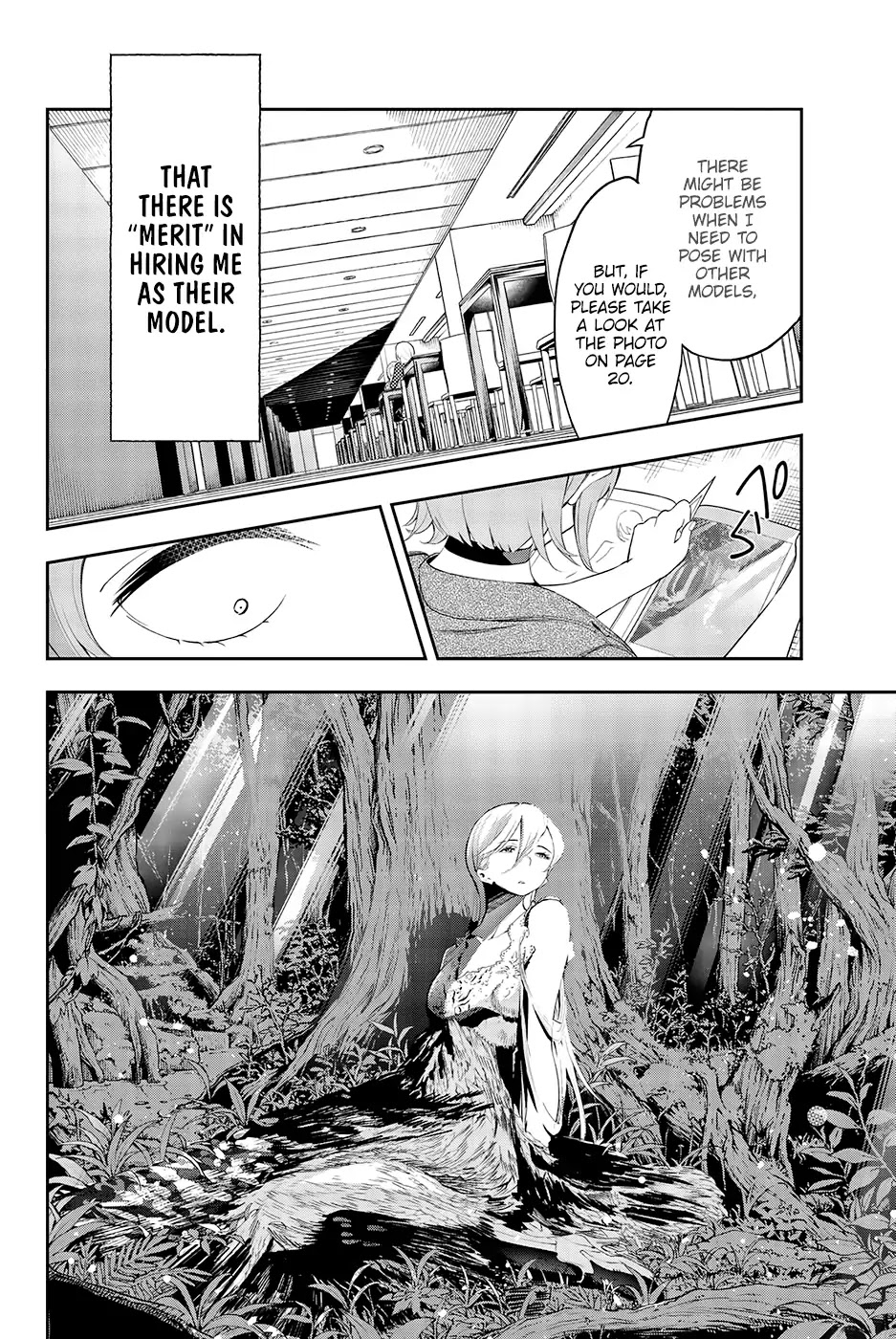 Runway de Waratte Chapter 36 page 11 - Chapter 36