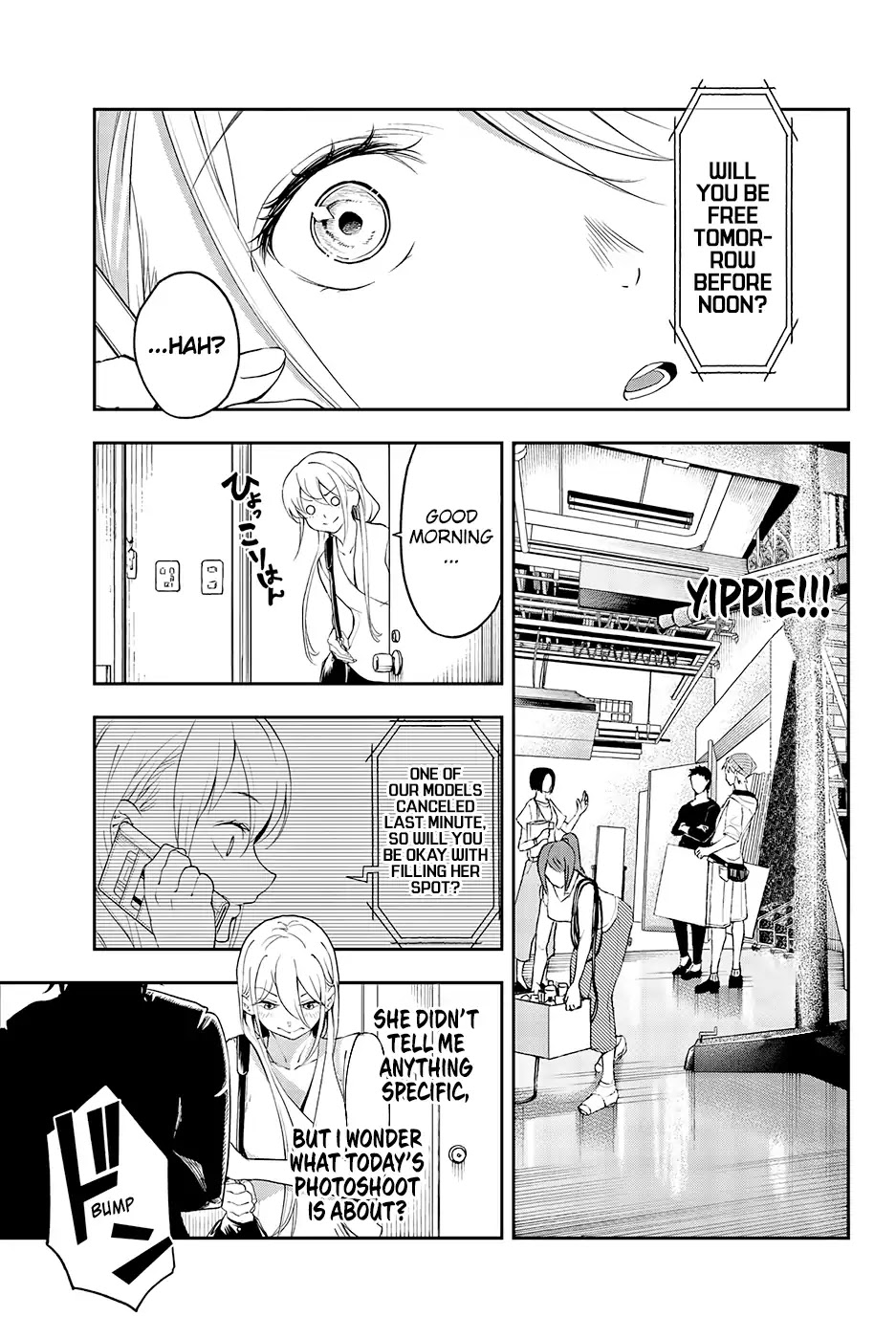 Runway de Waratte Chapter 36 page 18 - Chapter 36