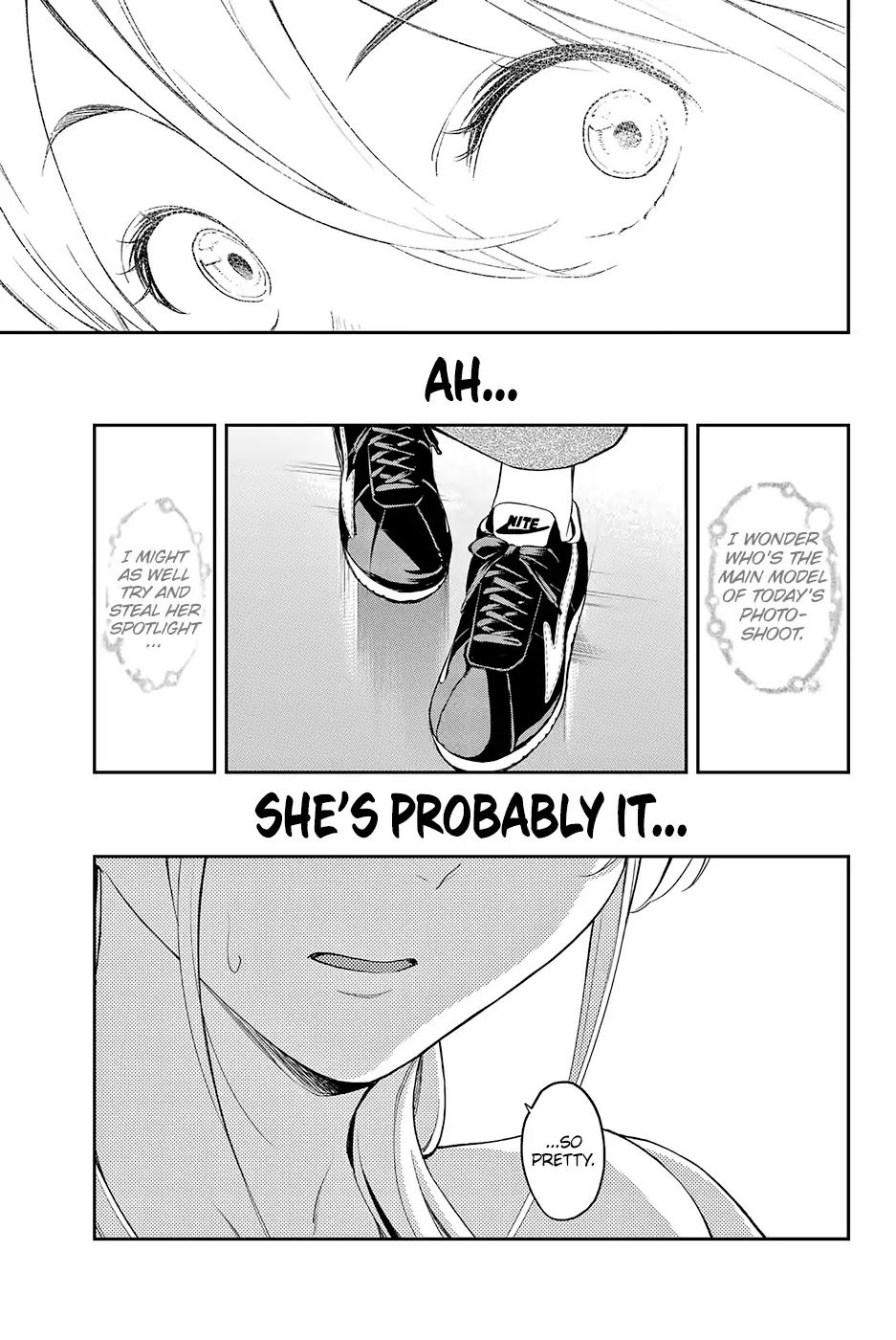 Runway de Waratte Chapter 36 page 20 - Chapter 36