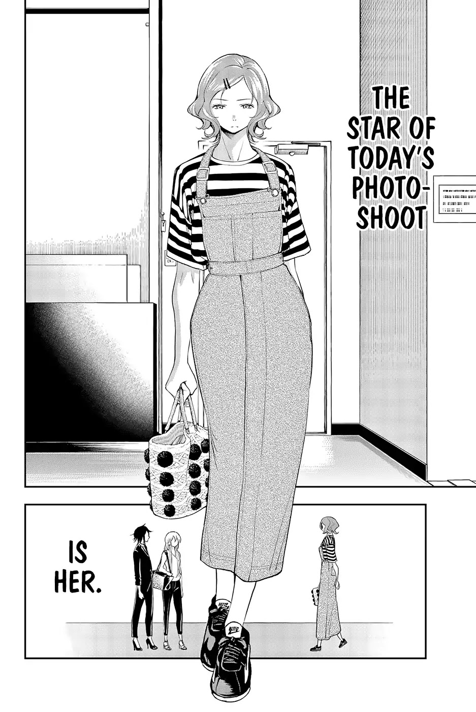 Runway de Waratte Chapter 36 page 21 - Chapter 36