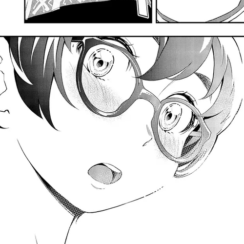 Runway de Waratte Chapter 36 cover