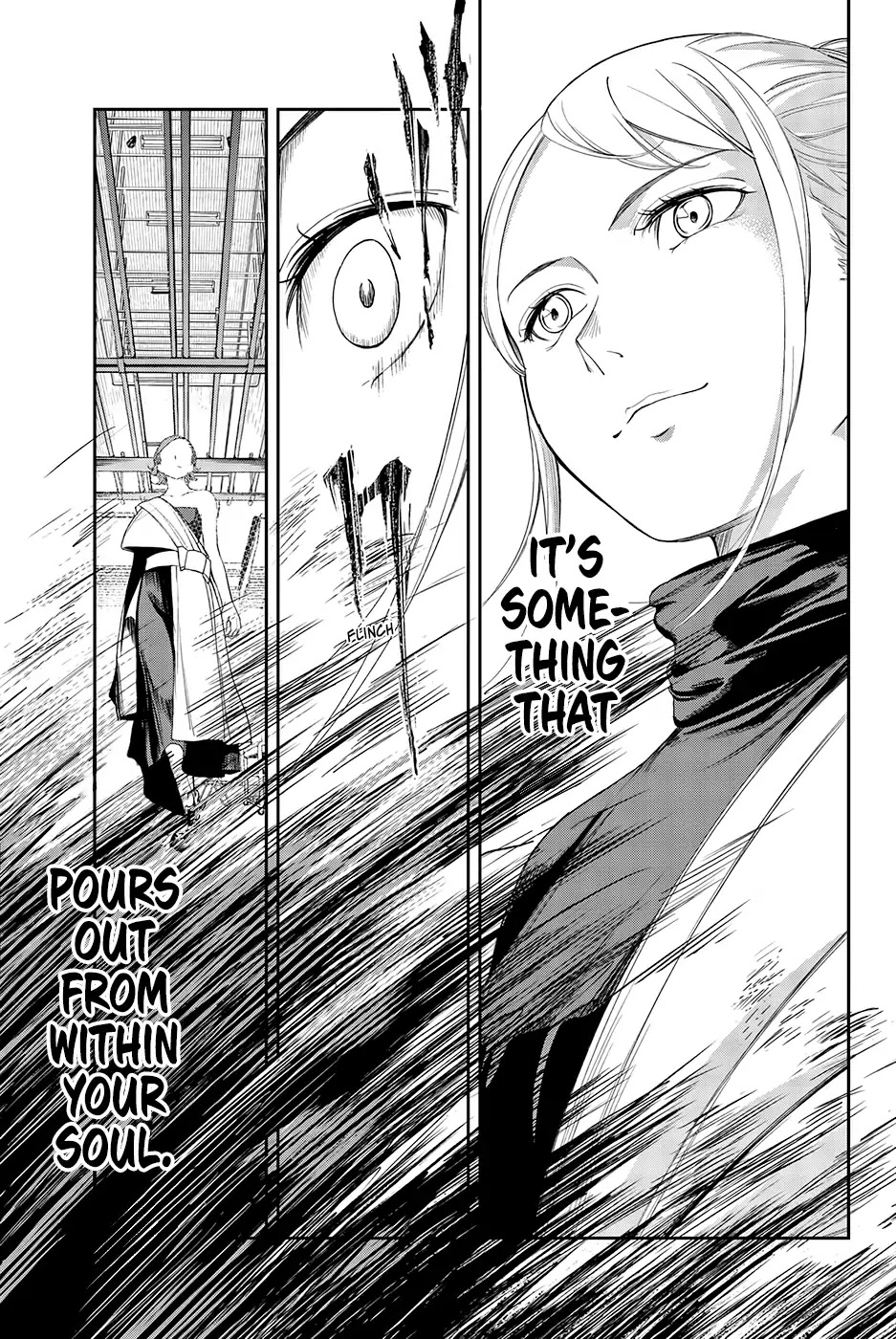 Runway de Waratte Chapter 37 page 14 - Chapter 37