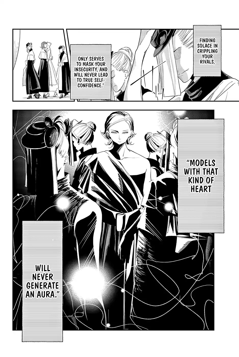 Runway de Waratte Chapter 37 page 17 - Chapter 37