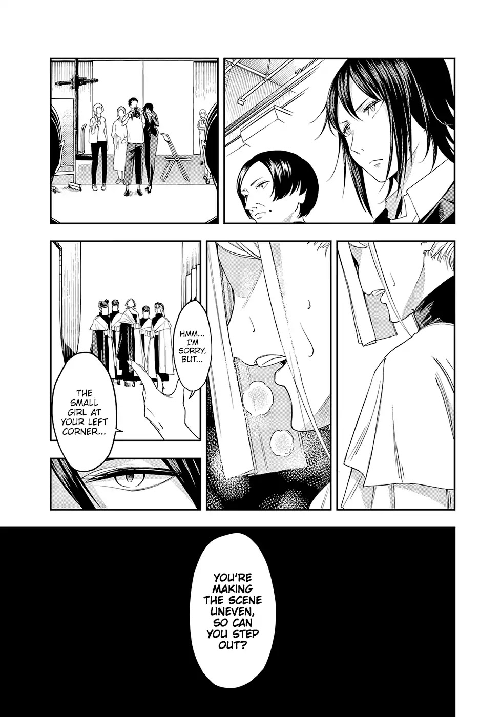 Runway de Waratte Chapter 37 page 18 - Chapter 37