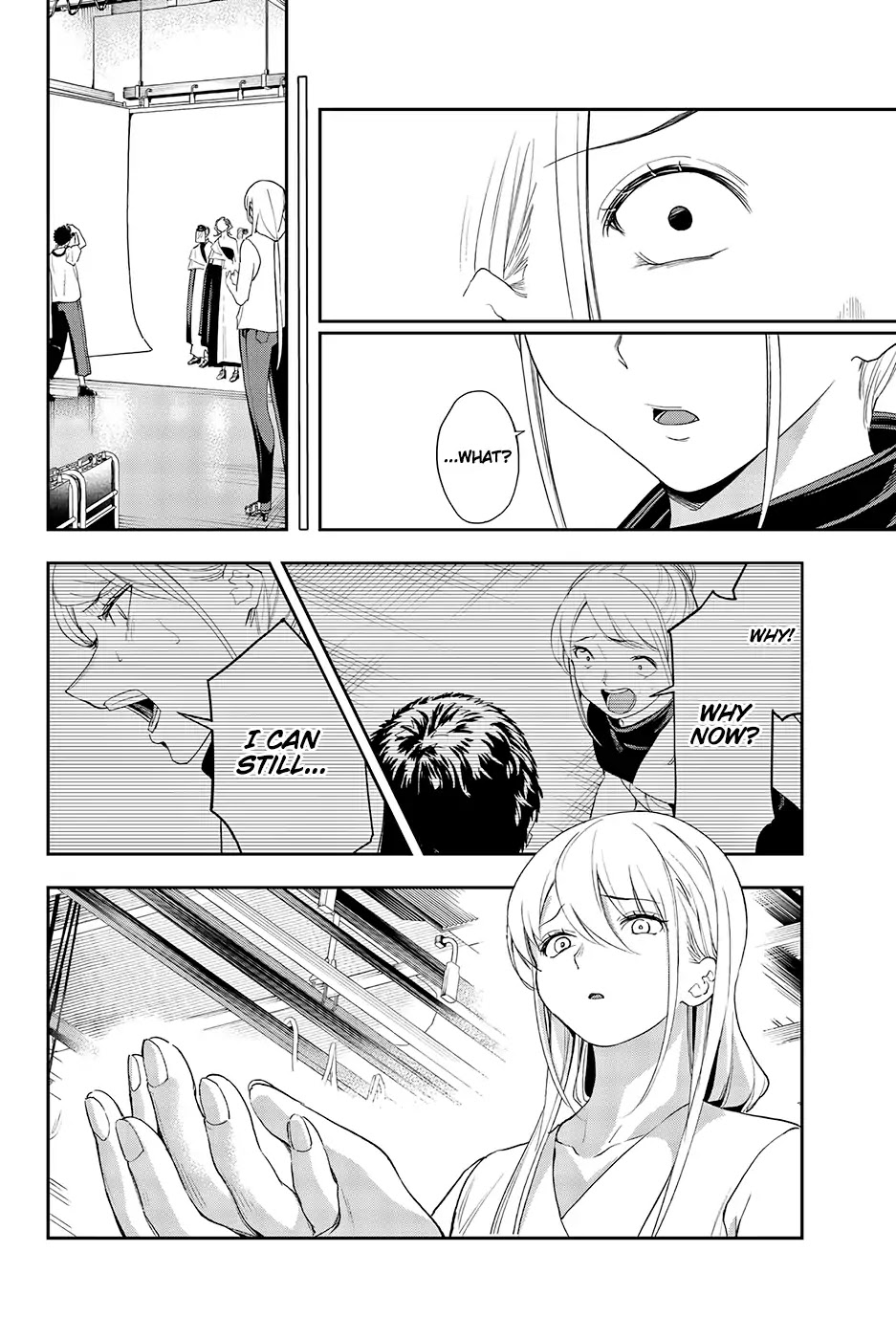Runway de Waratte Chapter 37 page 19 - Chapter 37