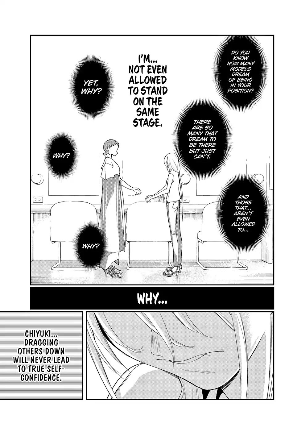 Runway de Waratte Chapter 37 page 22 - Chapter 37