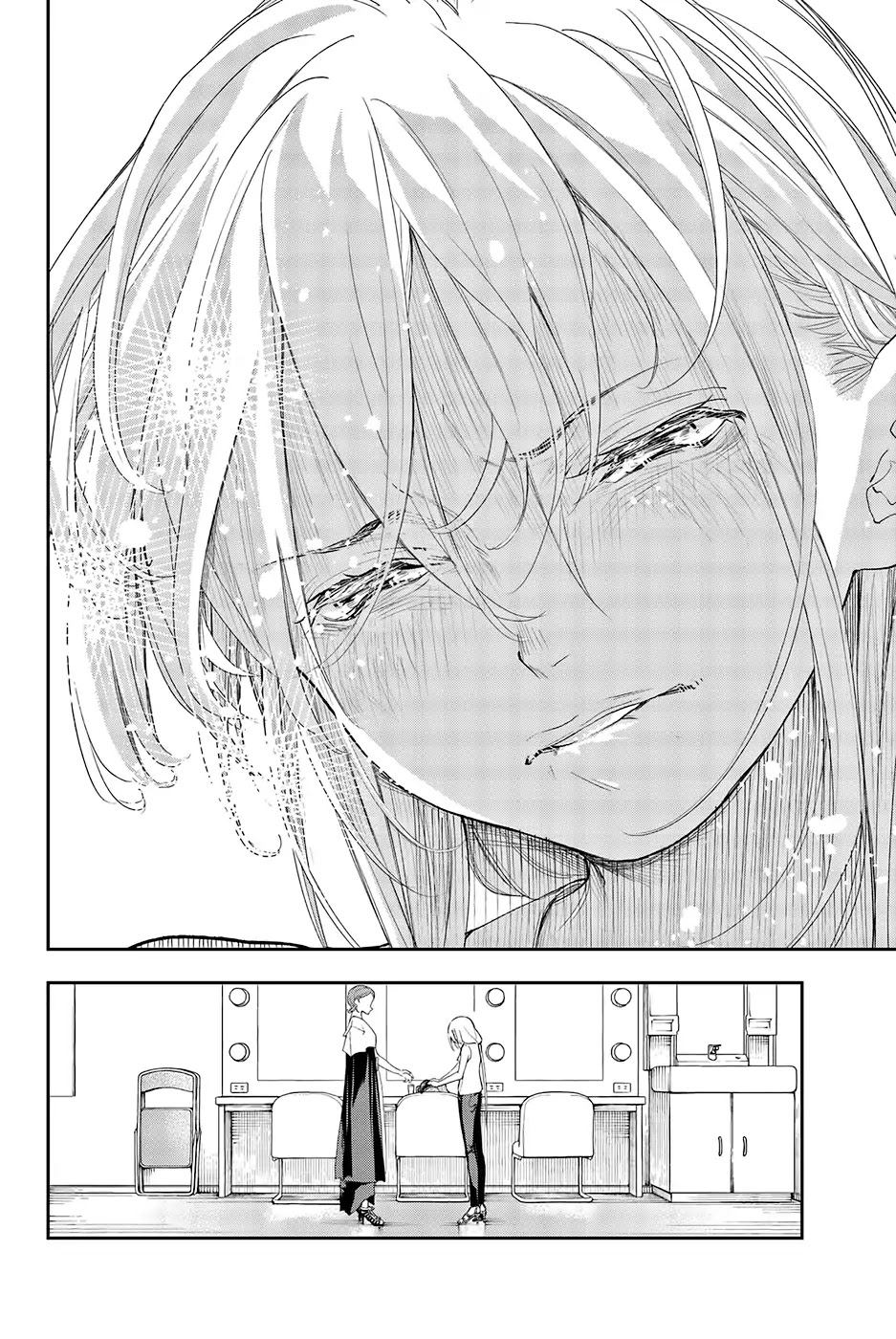 Runway de Waratte Chapter 37 page 23 - Chapter 37