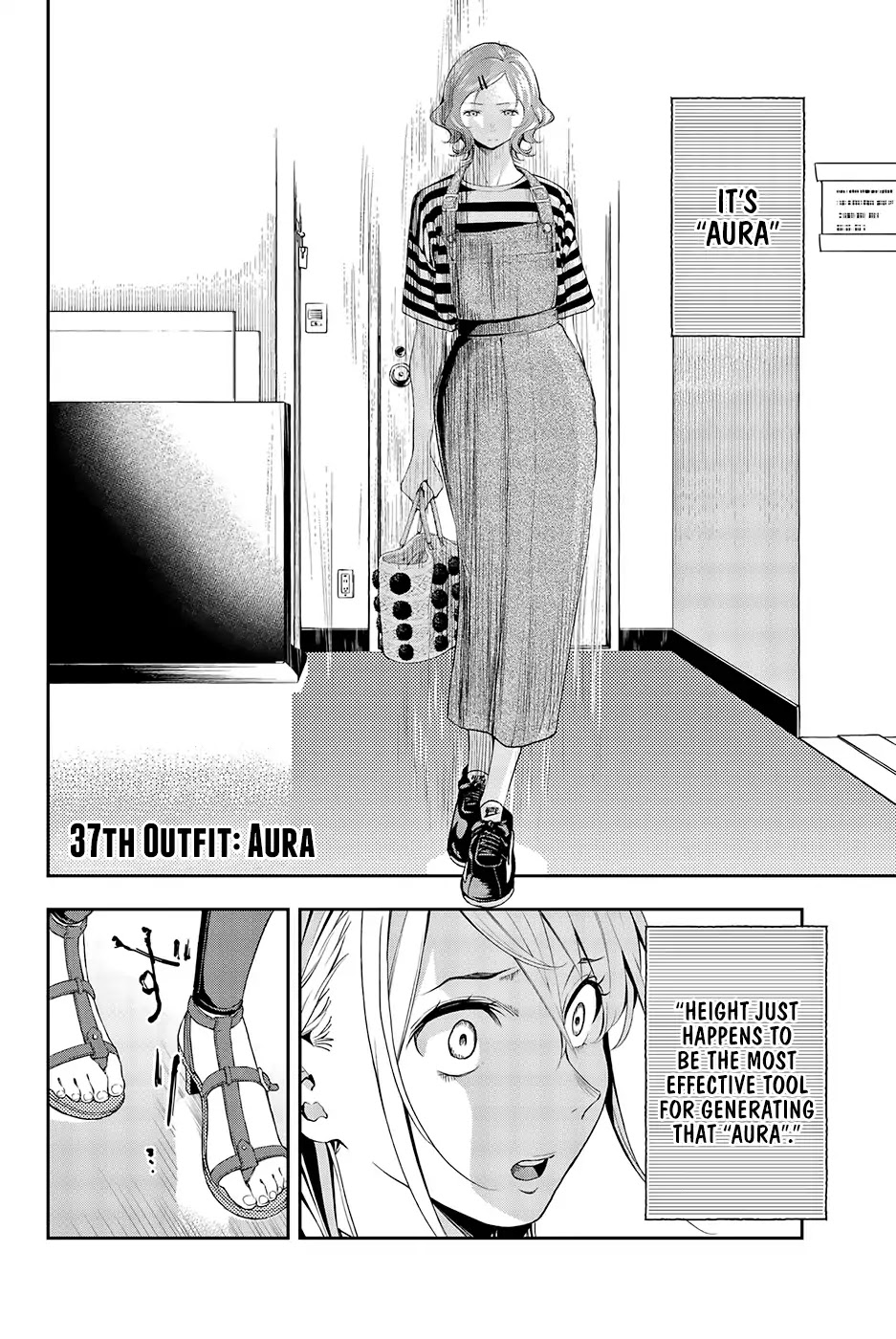 Runway de Waratte Chapter 37 page 3 - Chapter 37