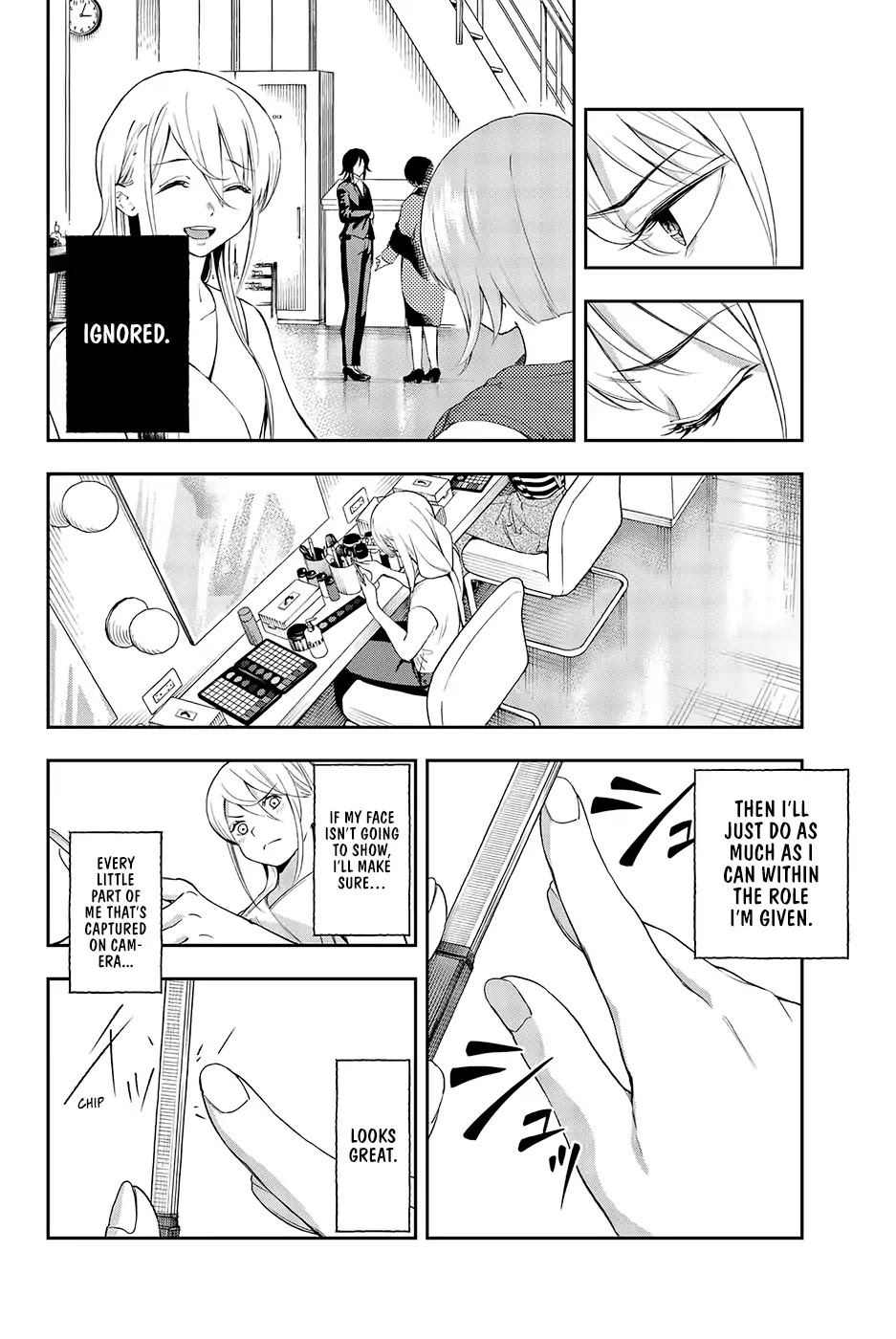 Runway de Waratte Chapter 37 page 9 - Chapter 37