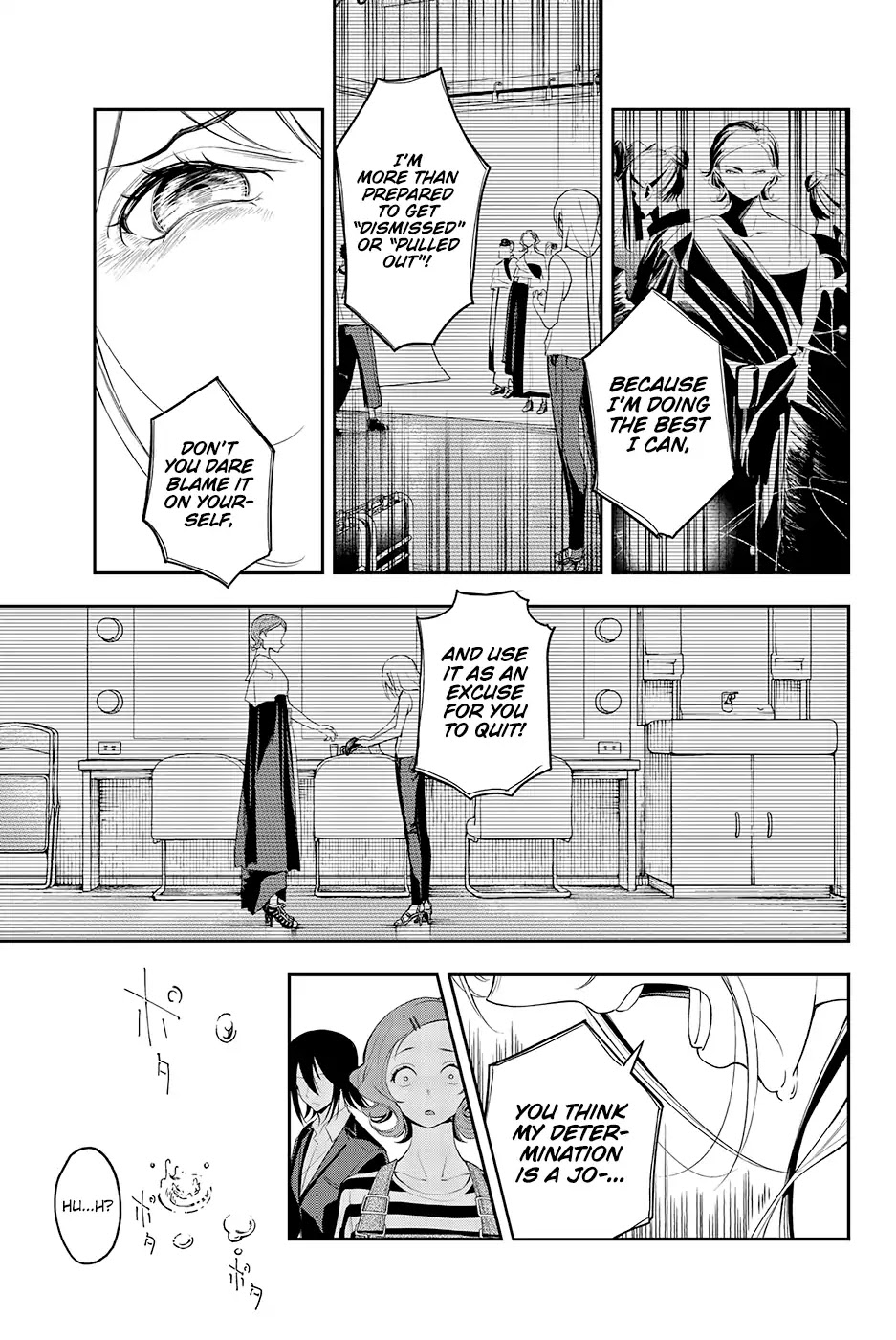 Runway de Waratte Chapter 38 page 10 - Chapter 38
