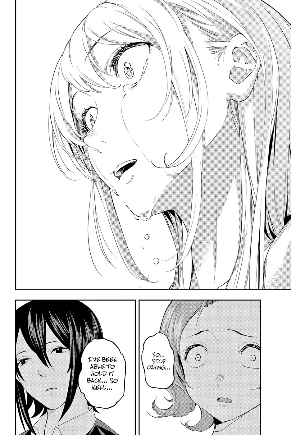 Runway de Waratte Chapter 38 page 11 - Chapter 38