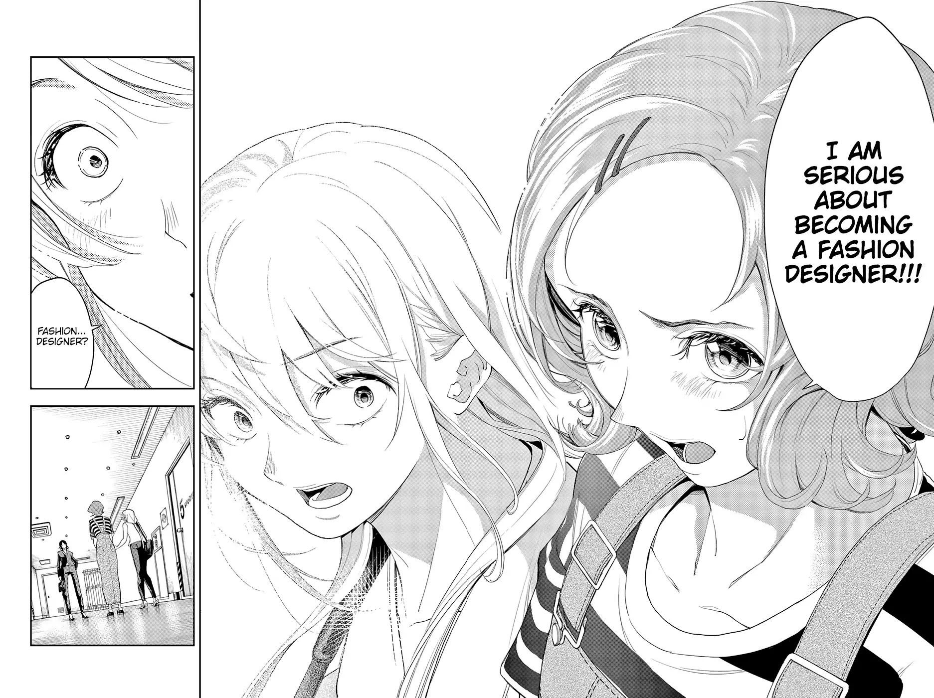 Runway de Waratte Chapter 38 page 15 - Chapter 38