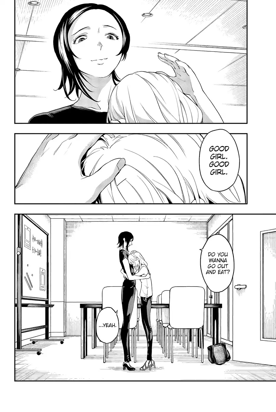 Runway de Waratte Chapter 38 page 20 - Chapter 38
