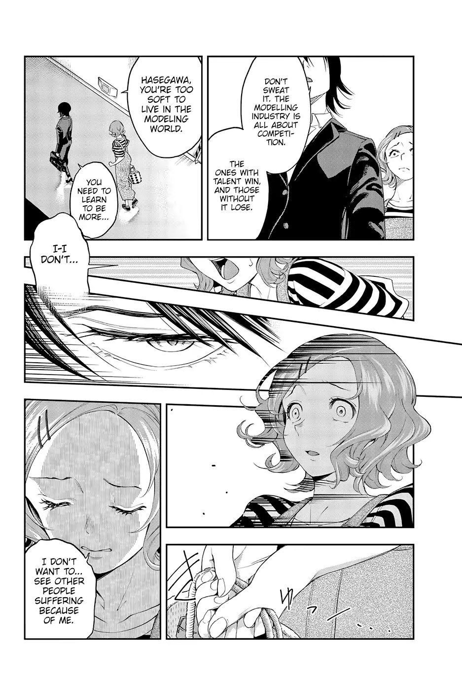 Runway de Waratte Chapter 38 page 7 - Chapter 38