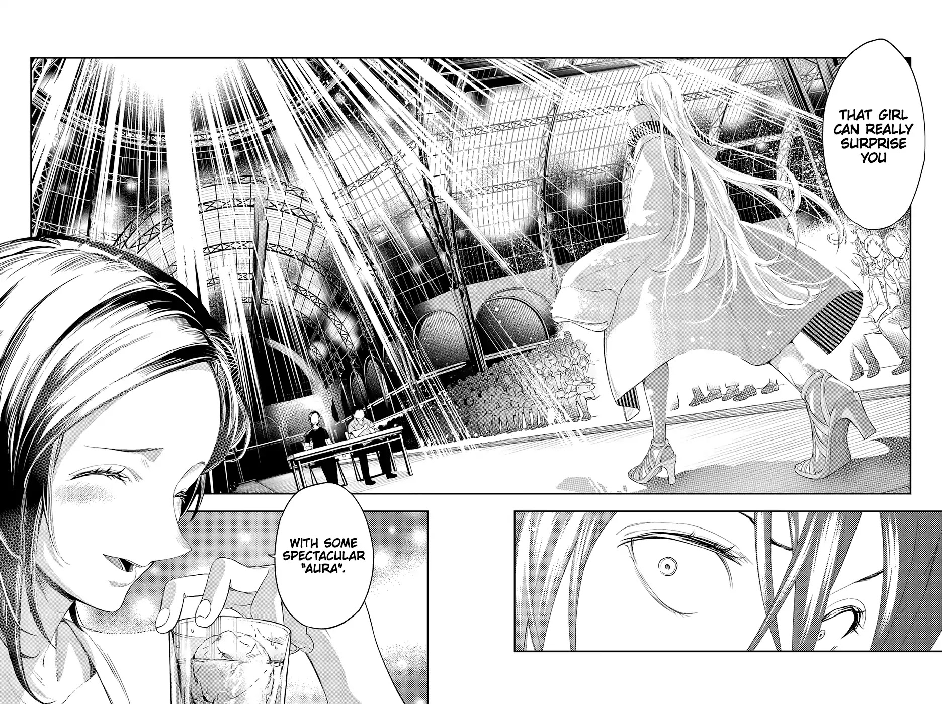 Runway de Waratte Chapter 39 page 15 - Chapter 39