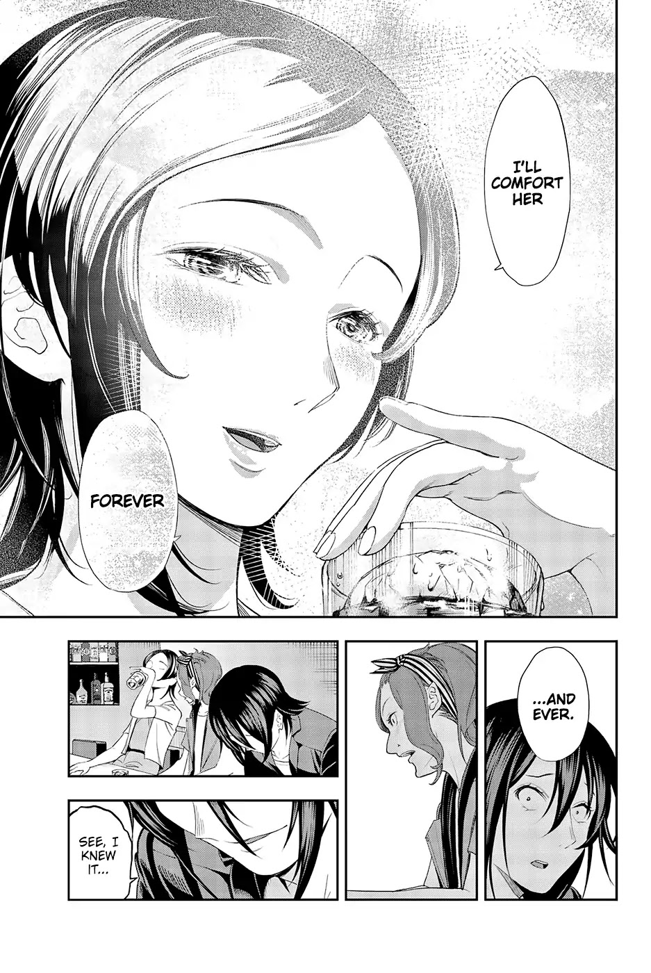 Runway de Waratte Chapter 39 page 19 - Chapter 39