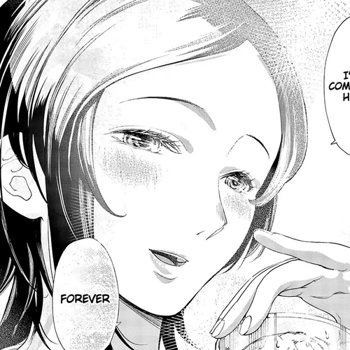 Runway de Waratte Chapter 39 cover