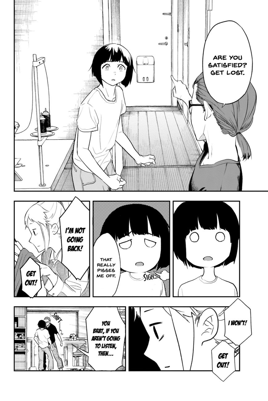 Runway de Waratte Chapter 4 page 11 - Chapter 4 : Wannabe