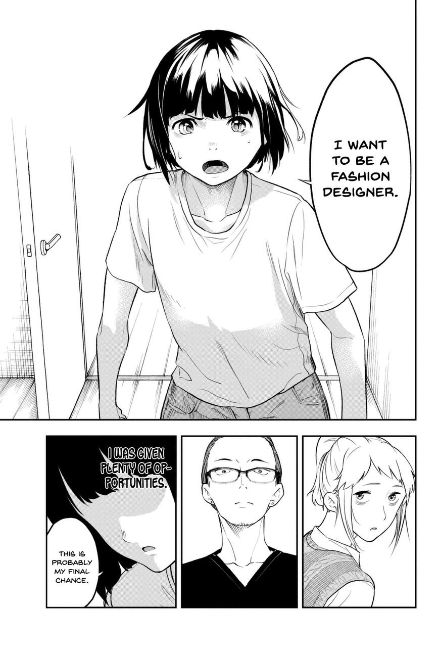 Runway de Waratte Chapter 4 page 12 - Chapter 4 : Wannabe
