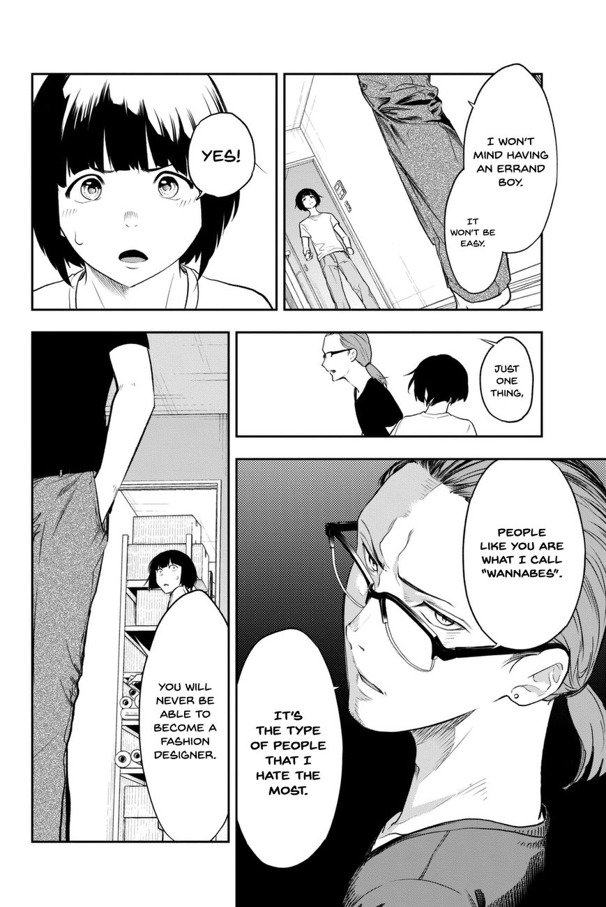 Runway de Waratte Chapter 4 page 15 - Chapter 4 : Wannabe