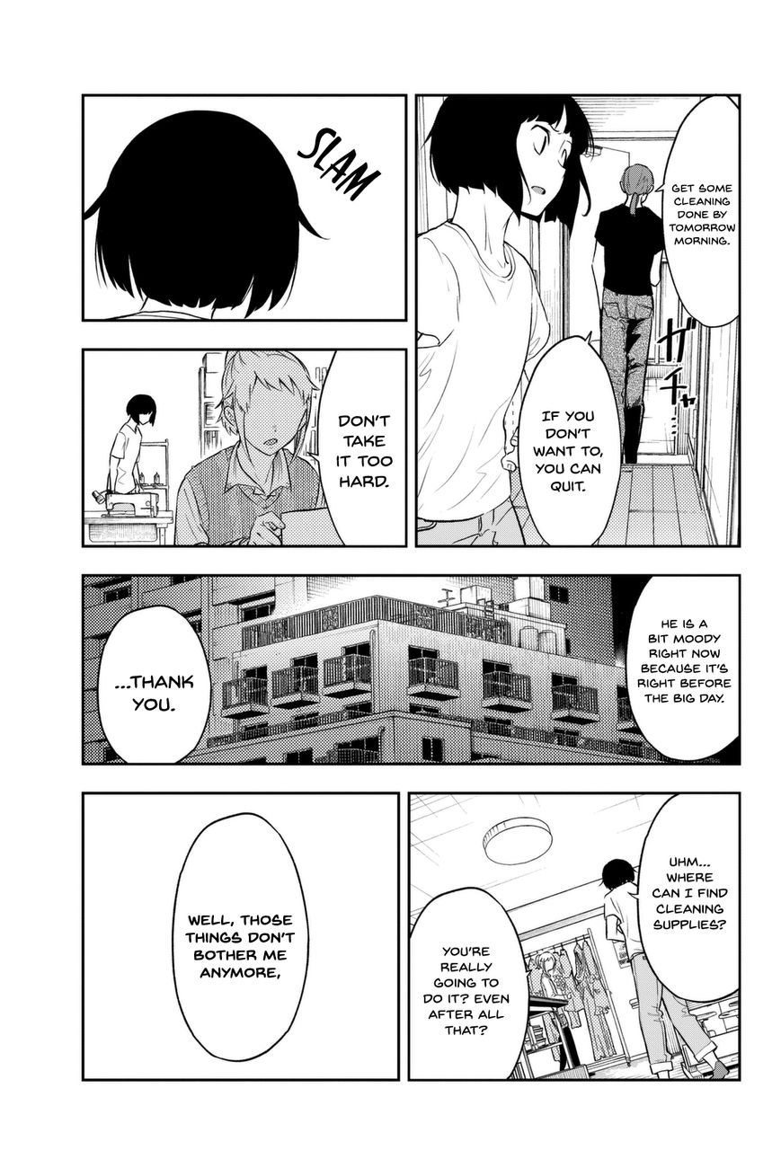 Runway de Waratte Chapter 4 page 16 - Chapter 4 : Wannabe