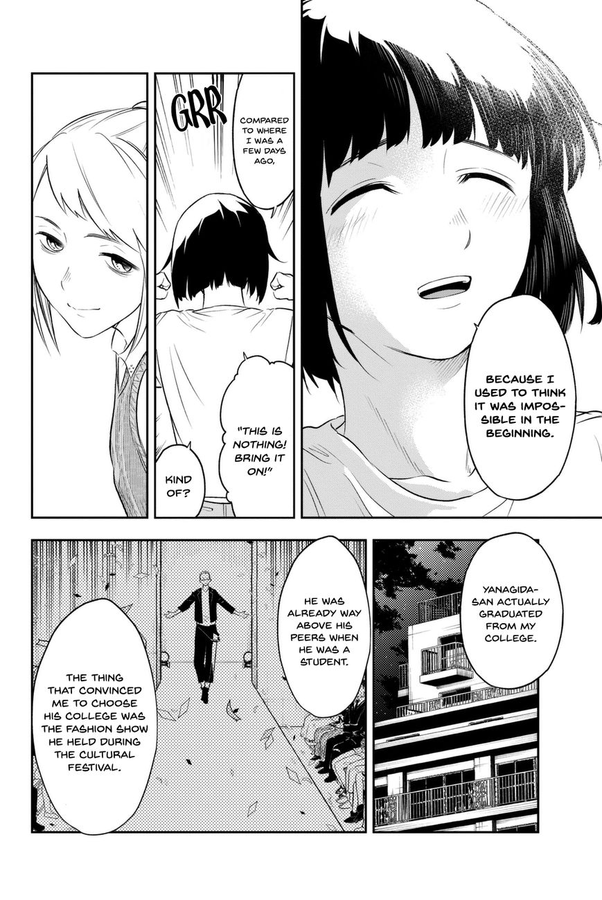 Runway de Waratte Chapter 4 page 17 - Chapter 4 : Wannabe