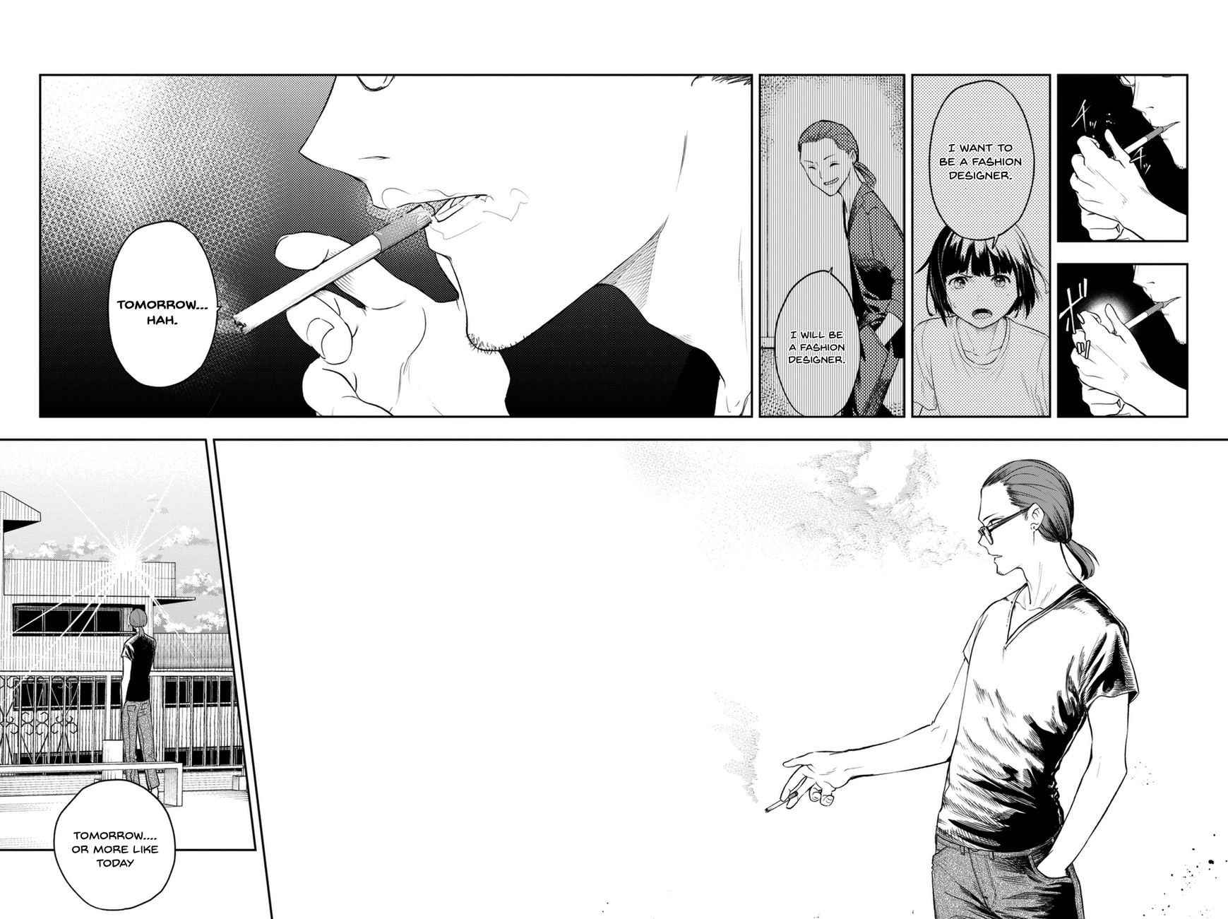 Runway de Waratte Chapter 4 page 19 - Chapter 4 : Wannabe