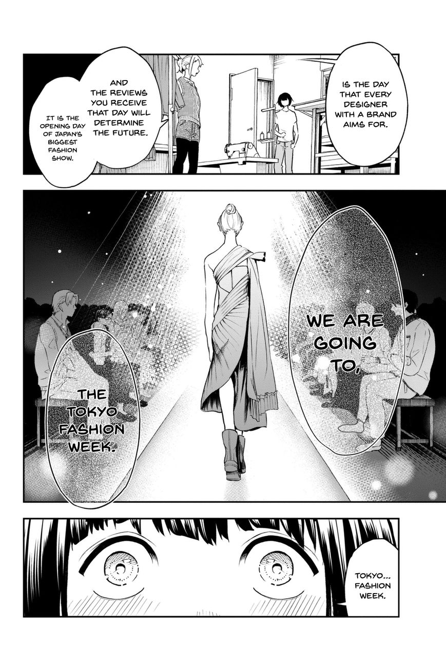Runway de Waratte Chapter 4 page 20 - Chapter 4 : Wannabe