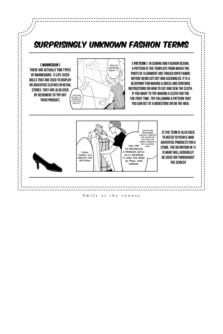 Runway de Waratte Chapter 4 page 23 - Chapter 4 : Wannabe