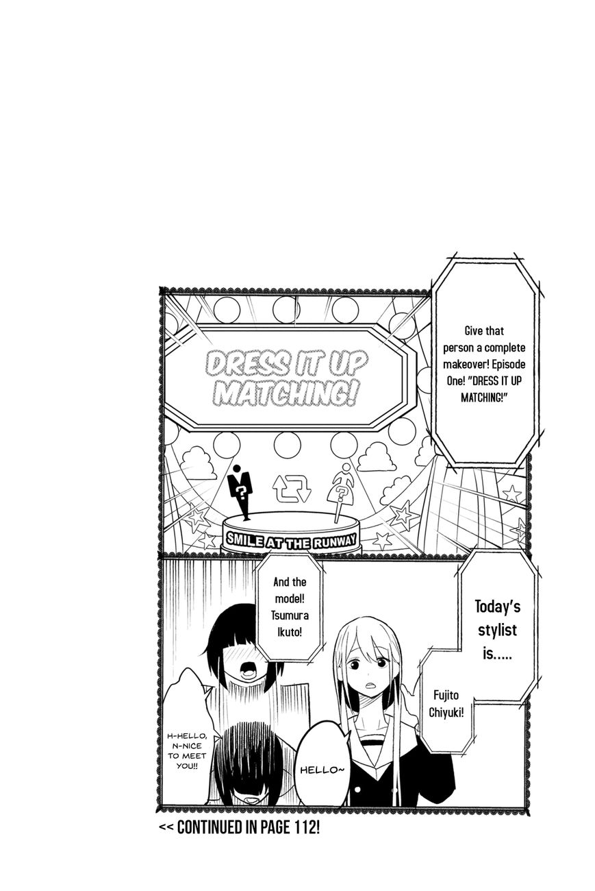 Runway de Waratte Chapter 4 page 24 - Chapter 4 : Wannabe