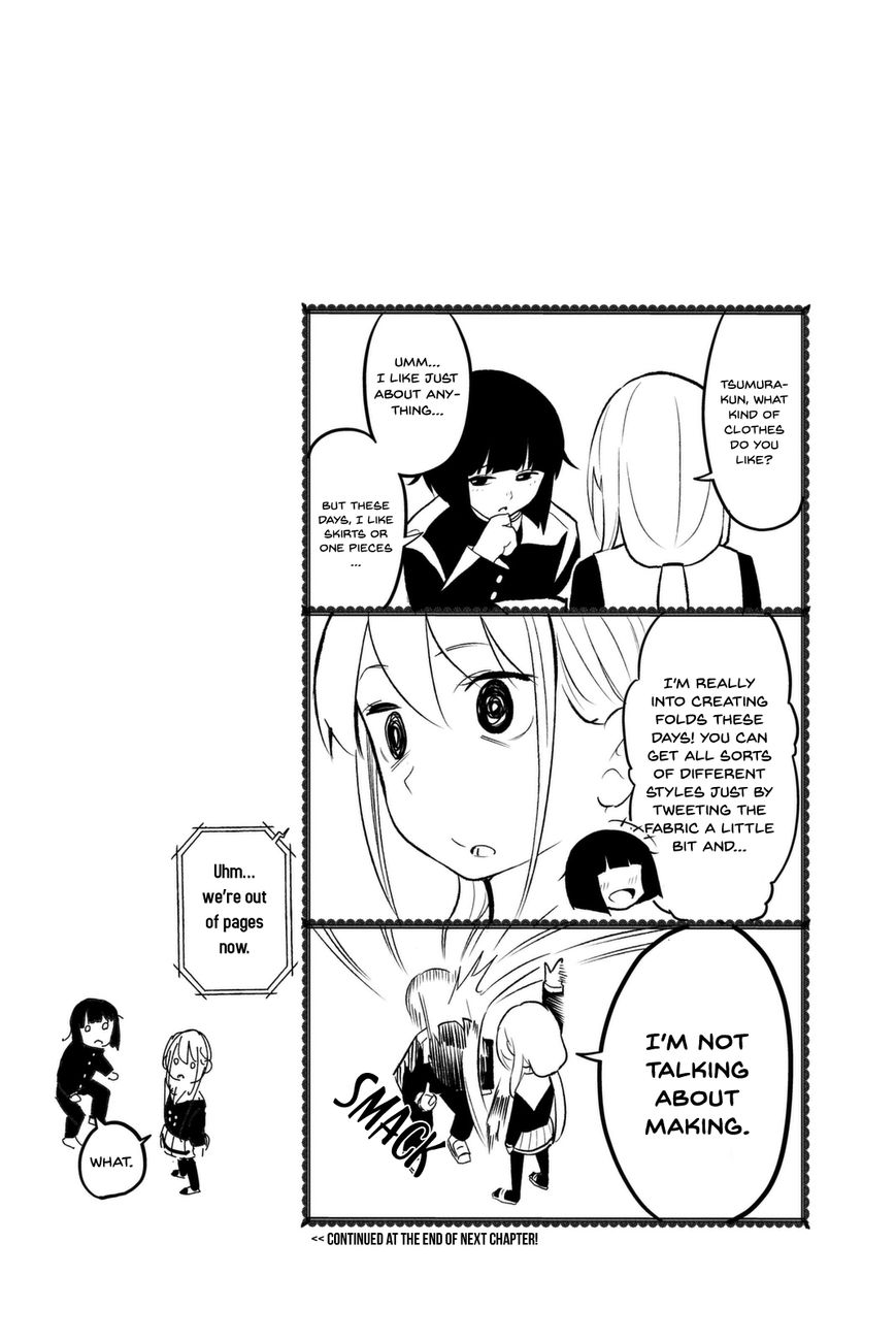 Runway de Waratte Chapter 4 page 26 - Chapter 4 : Wannabe