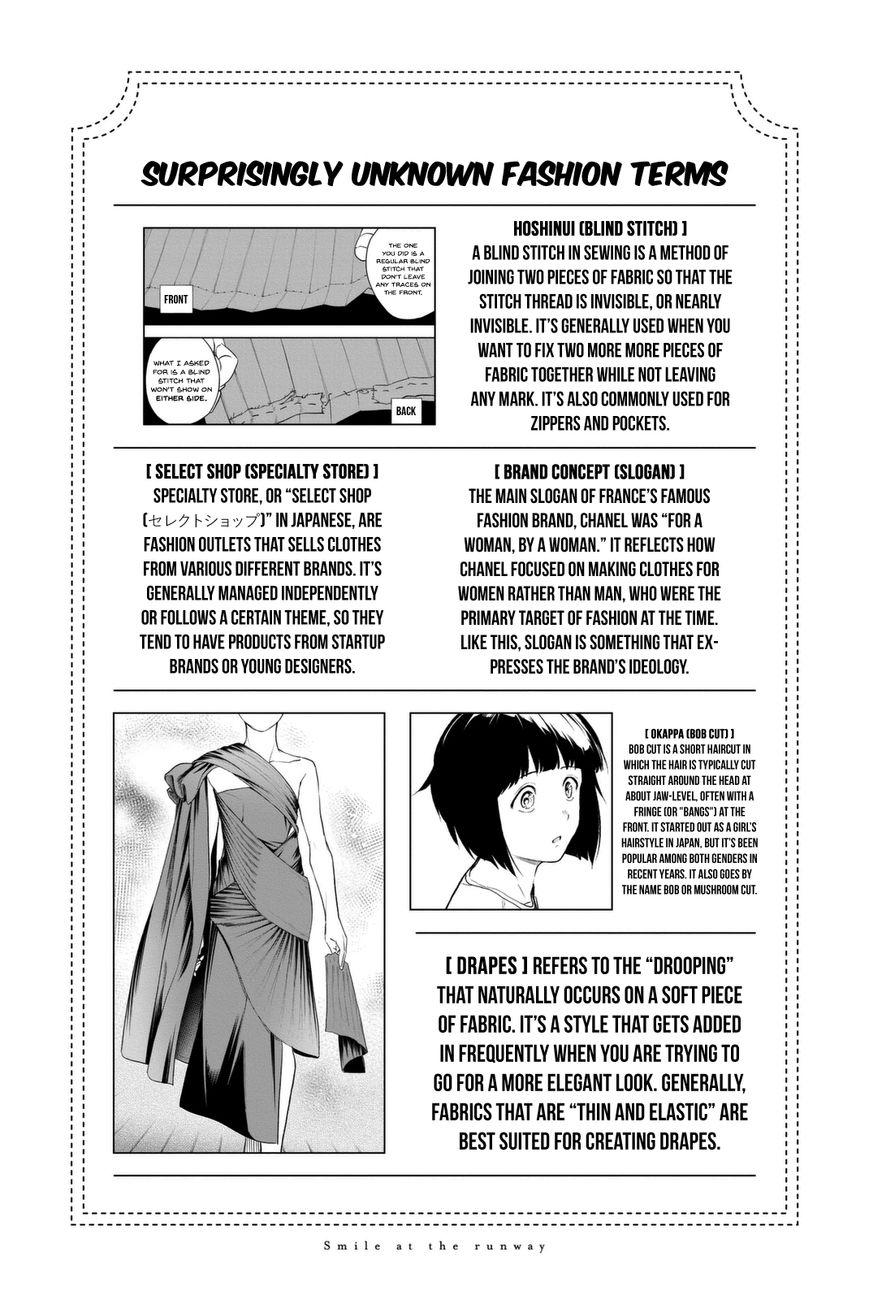 Runway de Waratte Chapter 4 page 3 - Chapter 4 : Wannabe