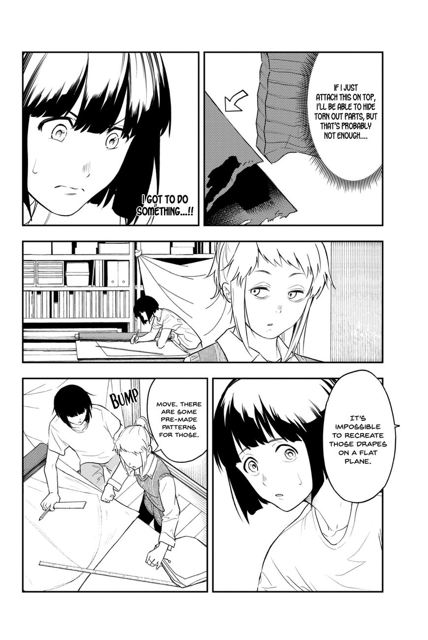 Runway de Waratte Chapter 4 page 7 - Chapter 4 : Wannabe