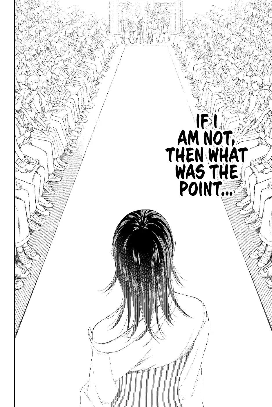 Runway de Waratte Chapter 40 page 13 - Chapter 40