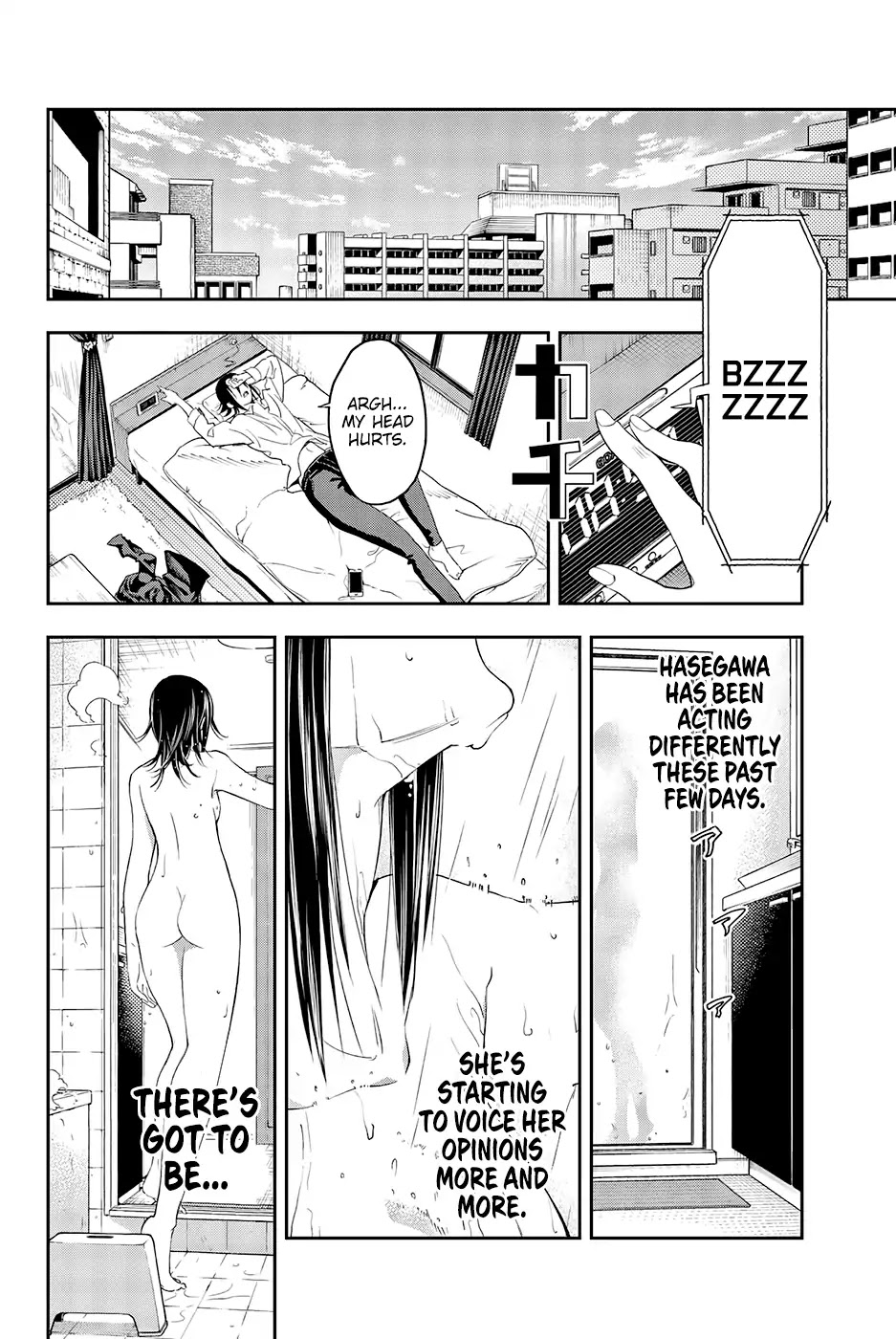 Runway de Waratte Chapter 40 page 19 - Chapter 40