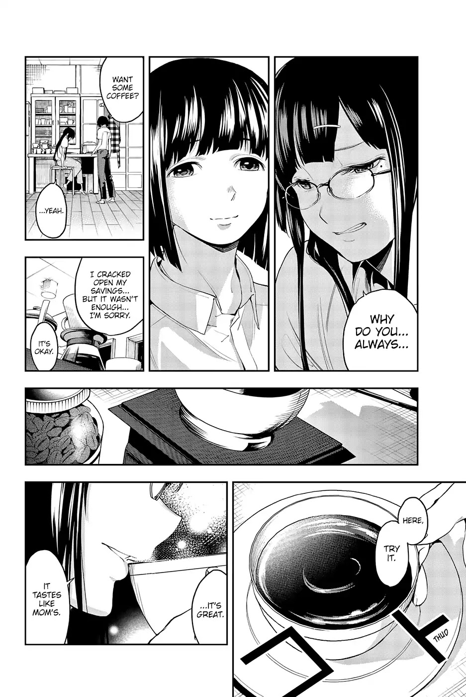 Runway de Waratte Chapter 41 page 14 - Chapter 41