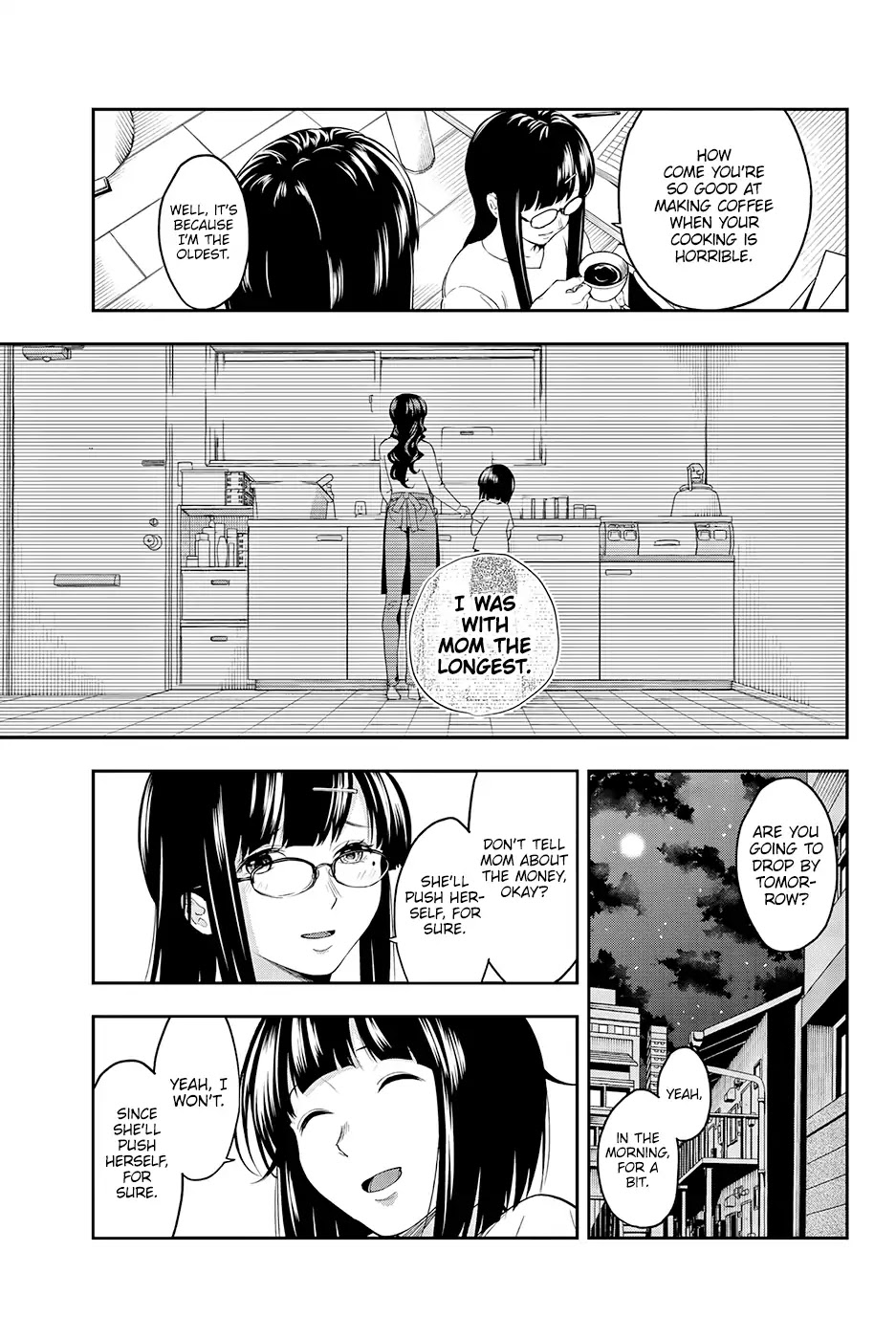 Runway de Waratte Chapter 41 page 15 - Chapter 41