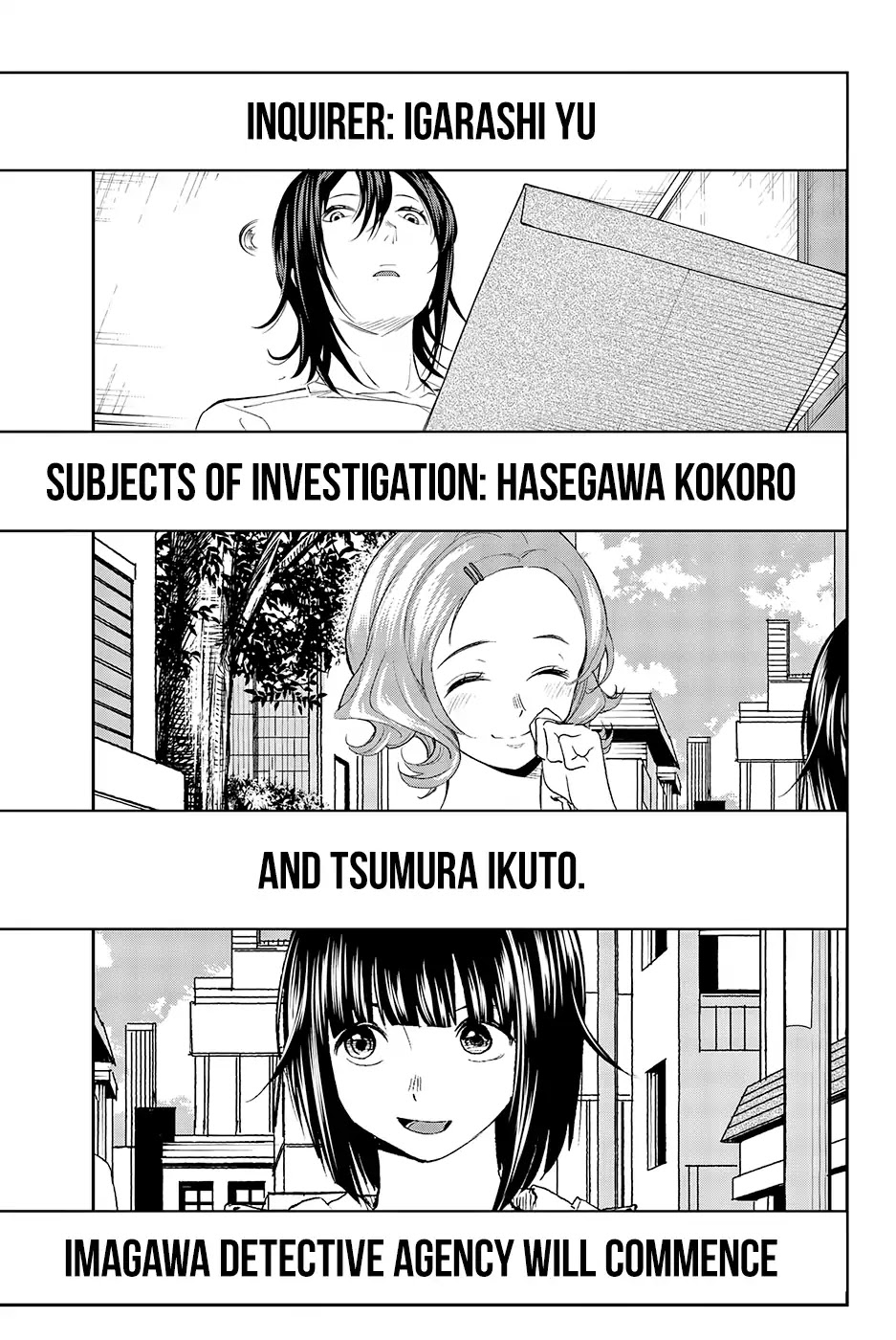 Runway de Waratte Chapter 41 page 5 - Chapter 41