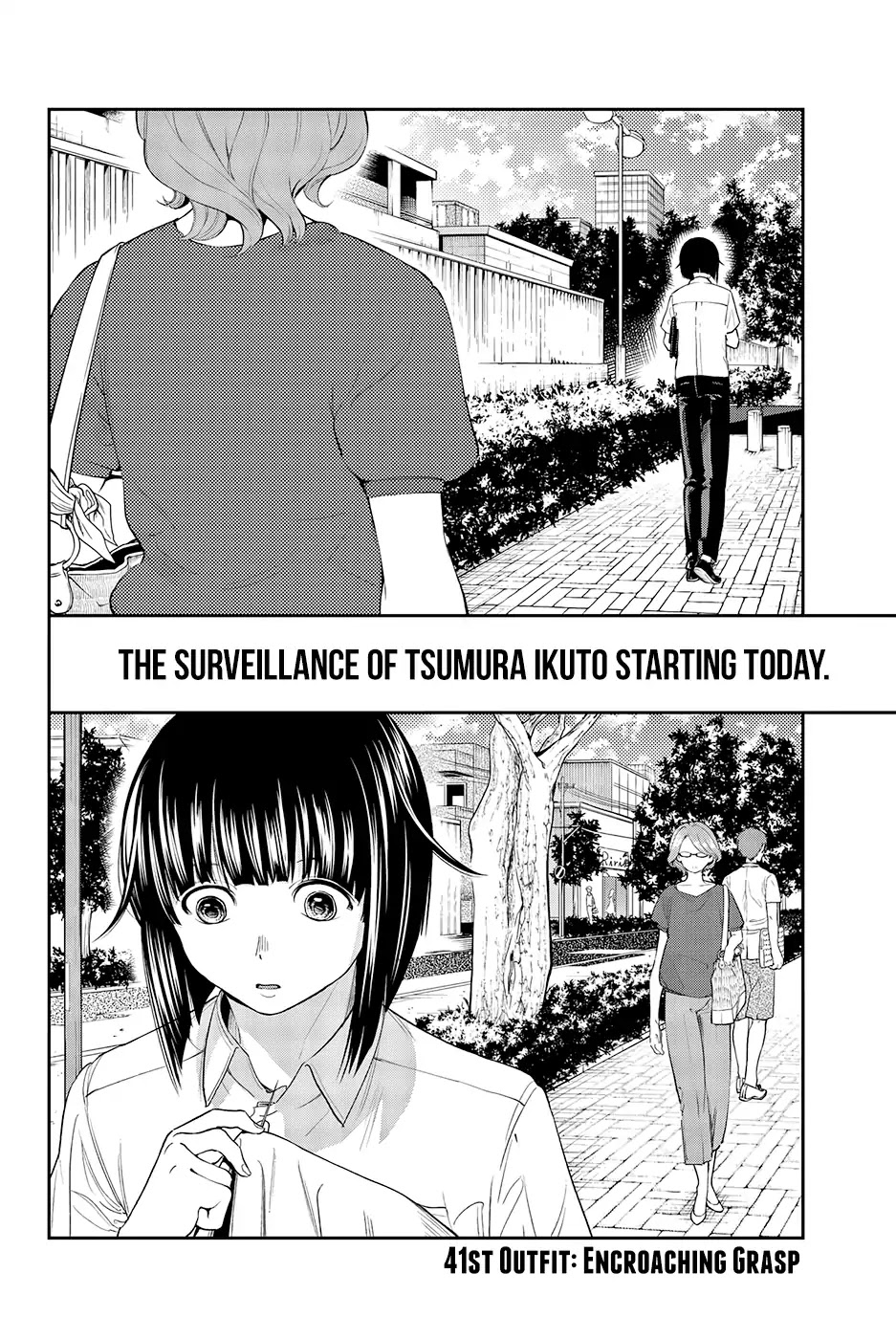 Runway de Waratte Chapter 41 page 6 - Chapter 41