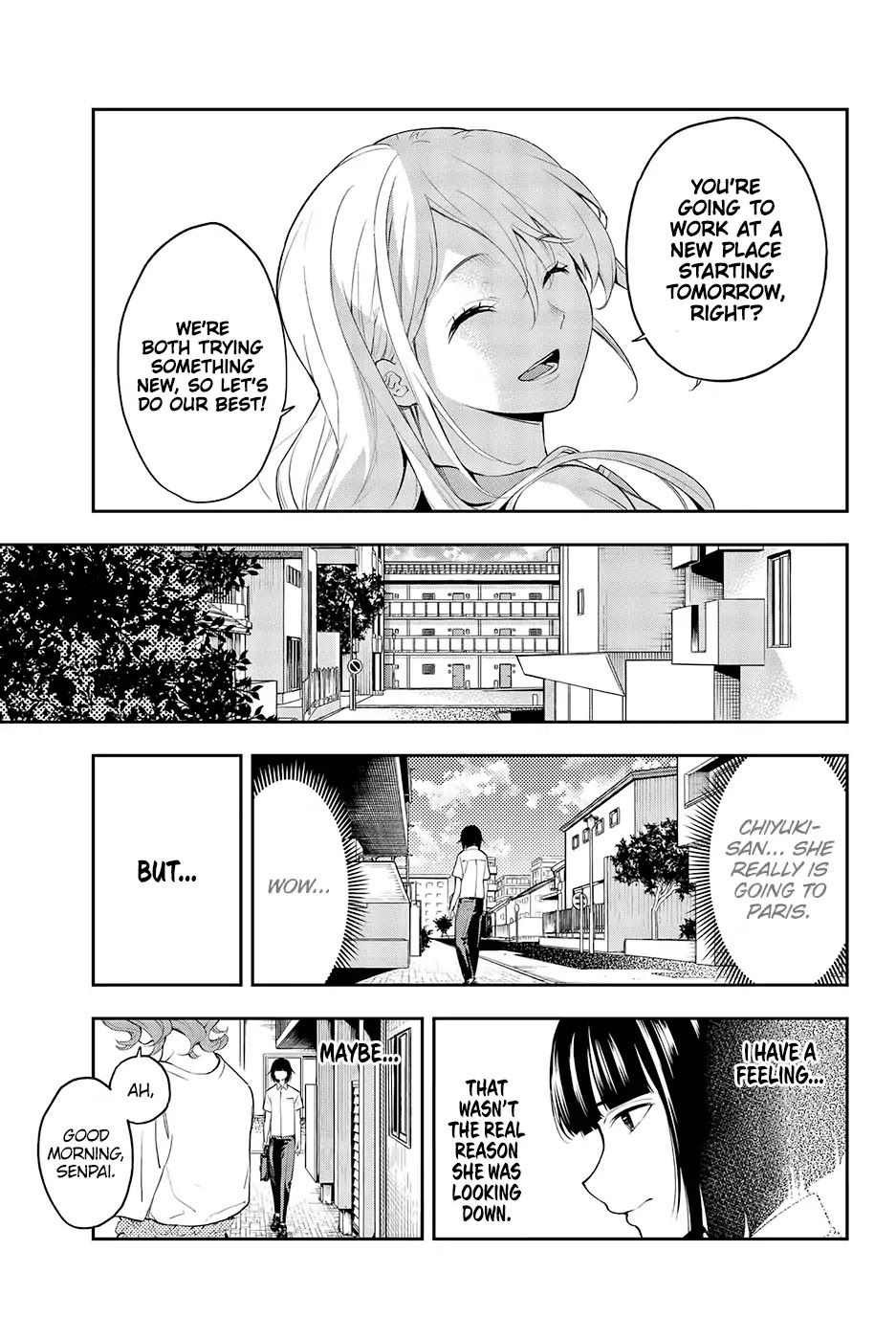Runway de Waratte Chapter 41 page 9 - Chapter 41