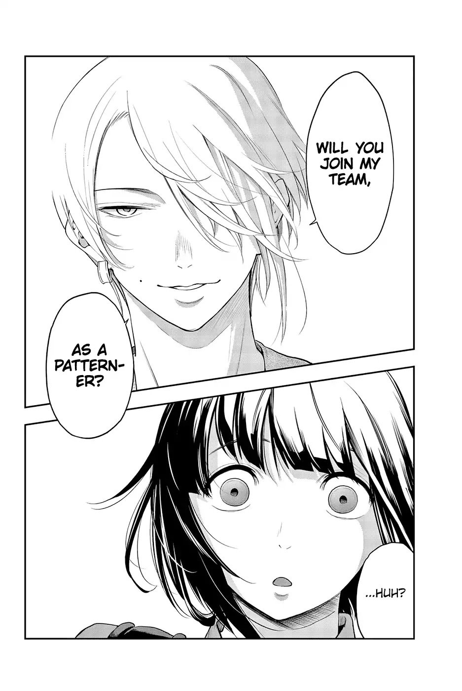 Runway de Waratte Chapter 42 page 13 - Chapter 42