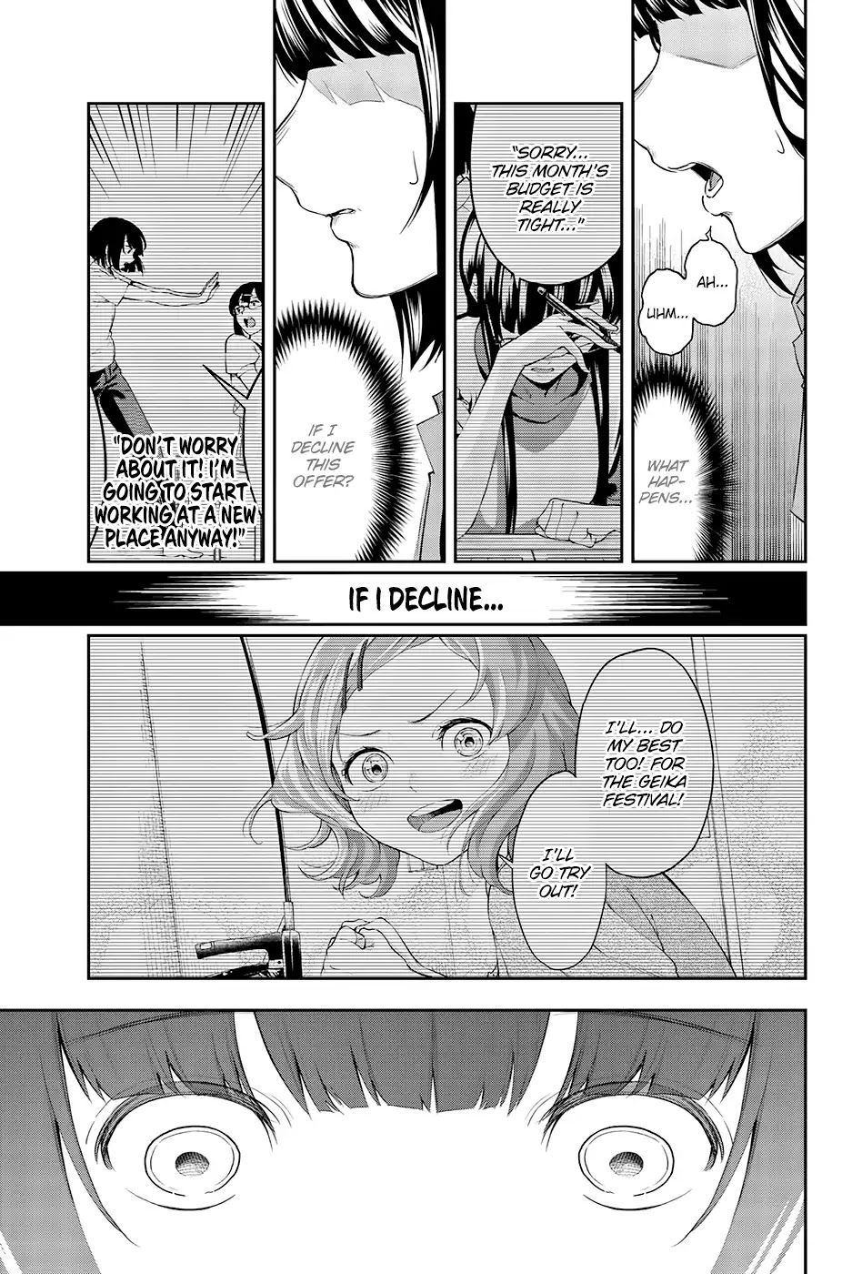 Runway de Waratte Chapter 42 page 14 - Chapter 42