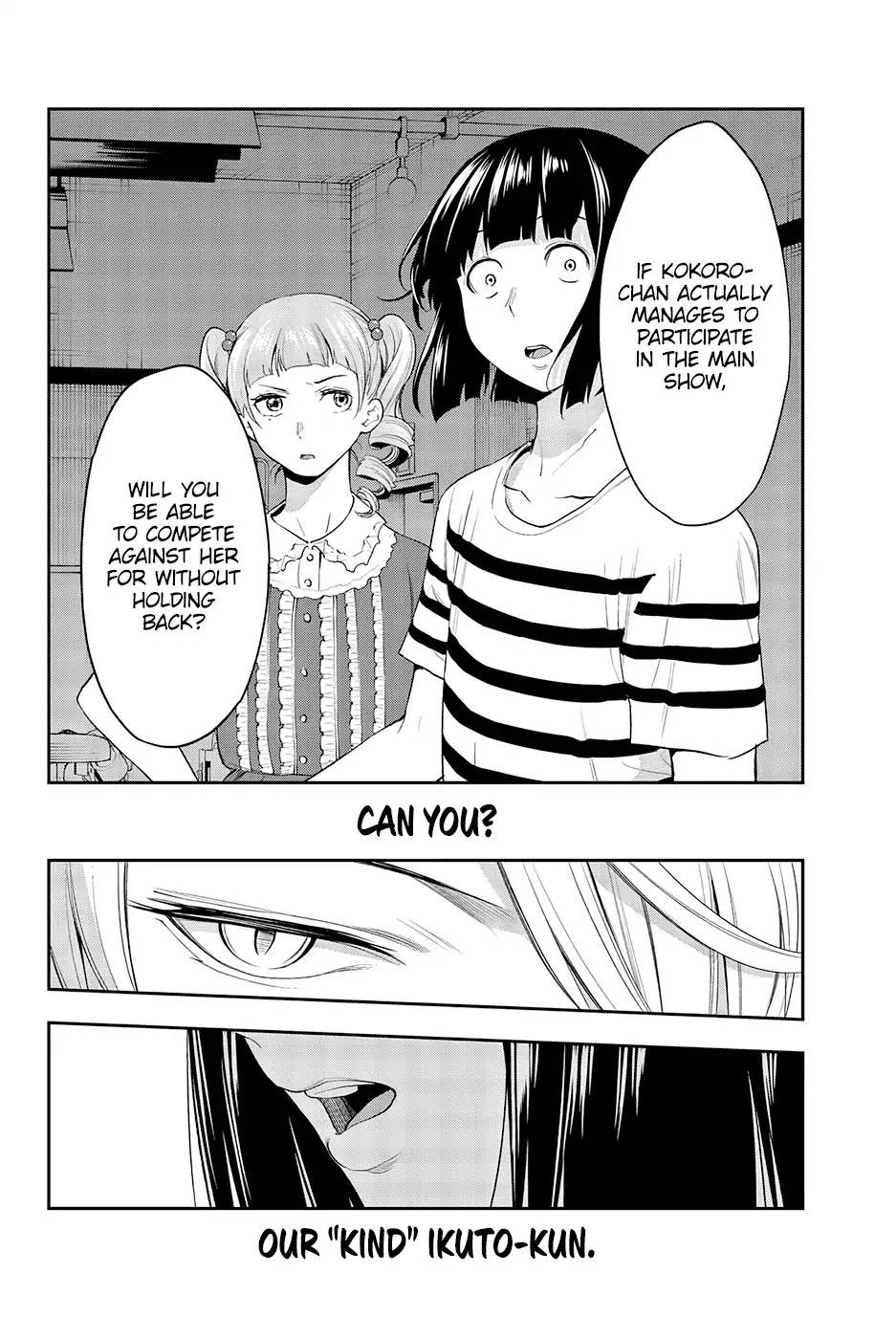 Runway de Waratte Chapter 42 page 21 - Chapter 42